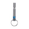 SK11 Japanese Key Adapter with 6.35 mm Round Shank, Blue - SKA-B