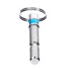 SK11 Japanese Key Adapter with 6.35 mm Round Shank, Blue - SKA-B