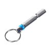 SK11 Japanese Key Adapter with 6.35 mm Round Shank, Blue - SKA-B