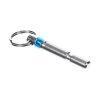 SK11 Japanese Key Adapter with 6.35 mm Round Shank, Blue - SKA-B