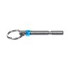 SK11 Japanese Key Adapter with 6.35 mm Round Shank, Blue - SKA-B