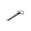SK11 Japanese Key Adapter with 6.35 mm Round Shank, Blue - SKA-B