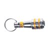 SK11 Japanese Quick Release Bit Holder with Key Ring, Yellow - SBH-Y