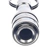 SK11 Japanese Quick Release Bit Holder with Key Ring, Silver - SBH-S