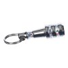 SK11 Japanese Quick Release Bit Holder with Key Ring, Silver - SBH-S