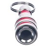 SK11 Japanese Quick Release Bit Holder with Key Ring, Red - SBH-R