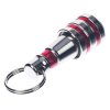 SK11 Japanese Quick Release Bit Holder with Key Ring, Red - SBH-R