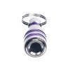 SK11 Japanese Quick Release Bit Holder with Key Ring, Purple - SBH-P