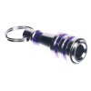 SK11 Japanese Quick Release Bit Holder with Key Ring, Purple - SBH-P