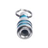 SK11 Japanese Quick Release Bit Holder with Key Ring, Blue - SBH-B