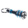 SK11 Japanese Quick Release Bit Holder with Key Ring, Blue - SBH-B
