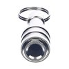 SK11 Japanese Keychain Bit Holder, Silver - SBH-SV