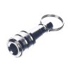 SK11 Japanese Keychain Bit Holder, Silver - SBH-SV