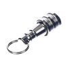 SK11 Japanese Keychain Bit Holder, Silver - SBH-SV