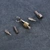 SK11 Japanese Keychain Bit Holder, Gold - SBH-GL