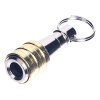 SK11 Japanese Keychain Bit Holder, Gold - SBH-GL