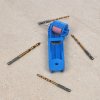 SK11 Portable Drill Bit Sharpener for Iron Drill Bits - BS-200