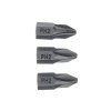 SK11 Insert Bits - 3 pcs - 17 mm - PH2