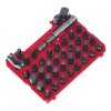 SK11 39-Piece Bit Set with Case - SCS-102