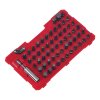 SK11 60-Piece Bit Set with Case - SCS-103