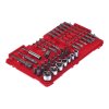SK11 40-Piece Bit Set with Case - SCS-104