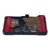 SK11 32-Piece Bit Set with Case - SCS-106