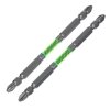SK11 Japanese Double End Torsion Bit, Wide - 2 pcs - PH2 - 110 mm