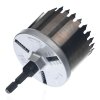 SK11 Japanese Wood Cutting Hole Saw for Impact Driver, Deep - SIH-003