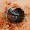 SK11 Japanese Wood Cutting Hole Saw for Impact Driver, Deep - SIH-003