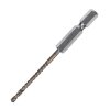 SK11 Drill and Saw Bit with 6.35 mm Hex Shank - 3 mm