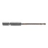 SK11 Drill and Saw Bit with 6.35 mm Hex Shank - 3 mm