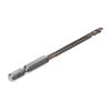 SK11 Drill and Saw Bit with 6.35 mm Hex Shank - 4 mm