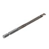 SK11 Drill and Saw Bit with 6.35 mm Hex Shank - 6 mm
