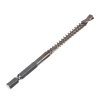 SK11 Drill and Saw Bit with 6.35 mm Hex Shank - 6 mm