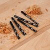 E-VALUE Woodworking Impact Drill Set - EDSW-5