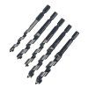 E-VALUE Woodworking Impact Drill Set - EDSW-5