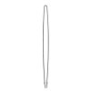 SK11 Stainless Steel Tweezers - No.7