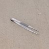 SK11 Japanese Knurled Tip Mini Tweezers - 80 mm - No.20