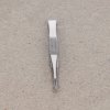 SK11 Japanese Knurled Tip Mini Tweezers - 80 mm - No.20