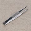 SK11 Japanese Knurled Tip Mini Tweezers - 80 mm - No.20
