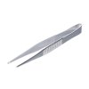 SK11 Japanese Knurled Tip Mini Tweezers - 80 mm - No.20