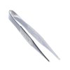 SK11 Japanese Knurled Tip Mini Tweezers - 80 mm - No.20