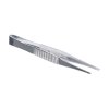 SK11 Japanese Knurled Tip Mini Tweezers - 80 mm - No.20