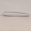 SK11 Wide Tweezers - 120 mm - No.27