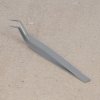 SK11 Japanese Offset Tip Craft Tweezers - 145 mm - No.43