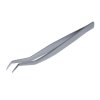 SK11 Japanese Offset Tip Craft Tweezers - 145 mm - No.43