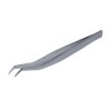 SK11 Japanese Offset Tip Craft Tweezers - 145 mm - No.43