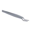 SK11 Japanese Offset Tip Craft Tweezers - 145 mm - No.43