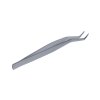 SK11 Japanese Offset Tip Craft Tweezers - 145 mm - No.43