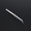 SK11 Japanese Sharp Curved Tip Precision Tweezers - 150 mm - ST-8